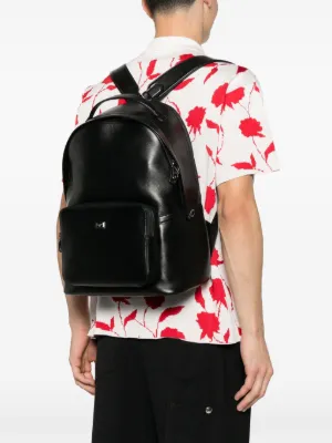 Dolce & Gabbana バックパック ブラック Dolce & Gabbana D&G J&ANS Logo Backpack Bag Women Black
