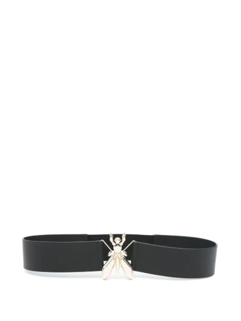 Patrizia Pepe Fly-motif belt