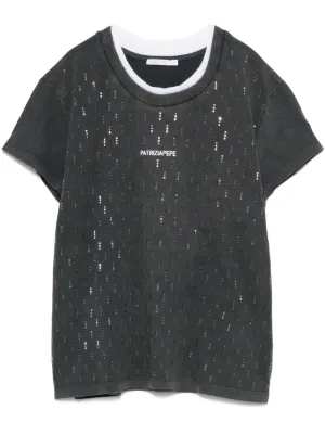 Patrizia Pepe T-Shirts & Jersey Shirts for Women - Shop on