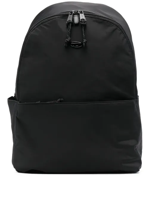 Sac à dos à plaque logo - Diesel - Modalova