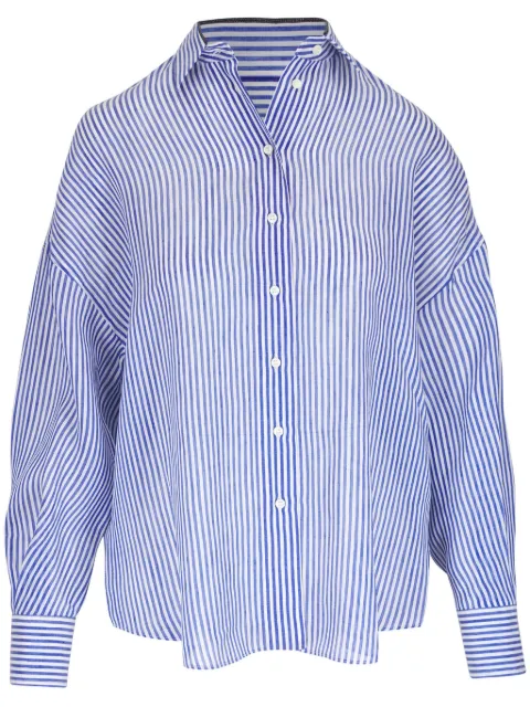 Brunello Cucinelli striped shirt