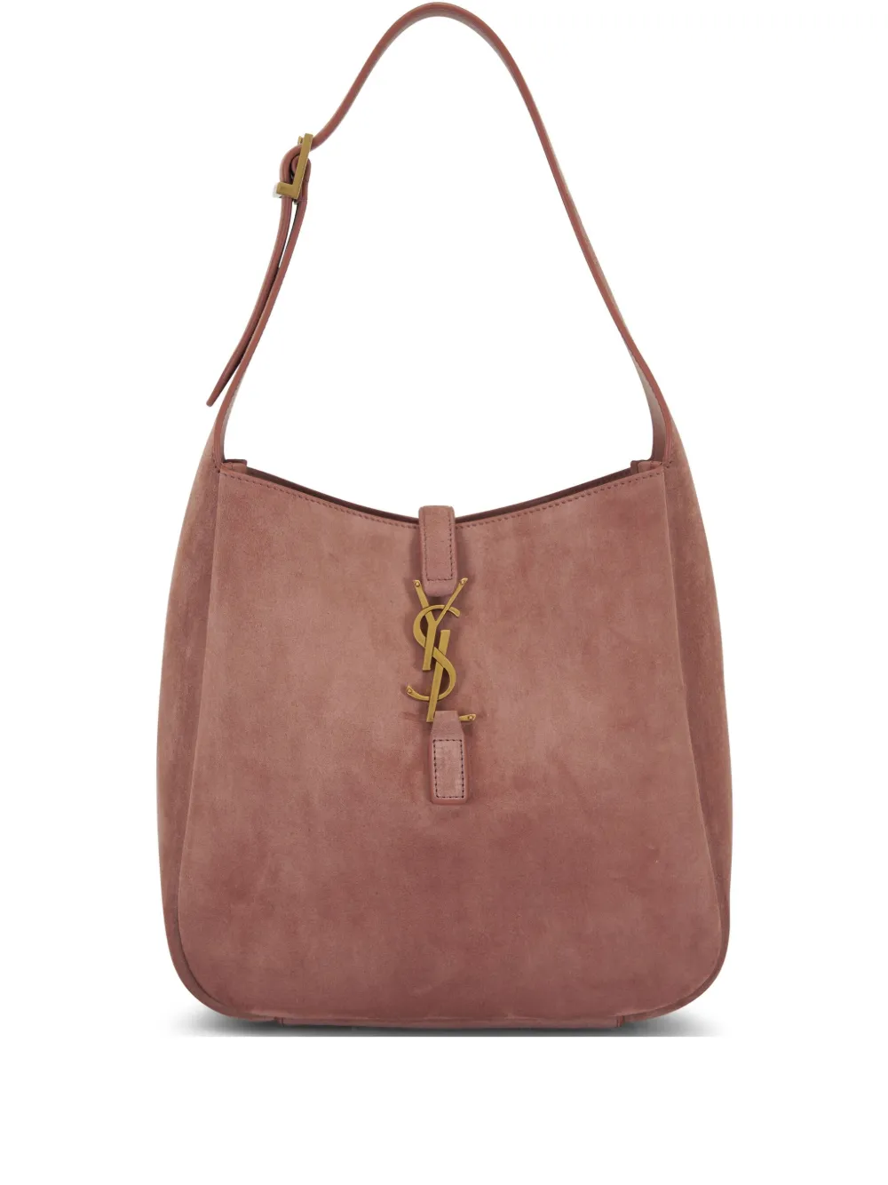 Saint Laurent small Le 5 to 7 bag | Pink | Image 1