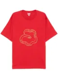Kenzo Year Of The Snake T-shirt - Red