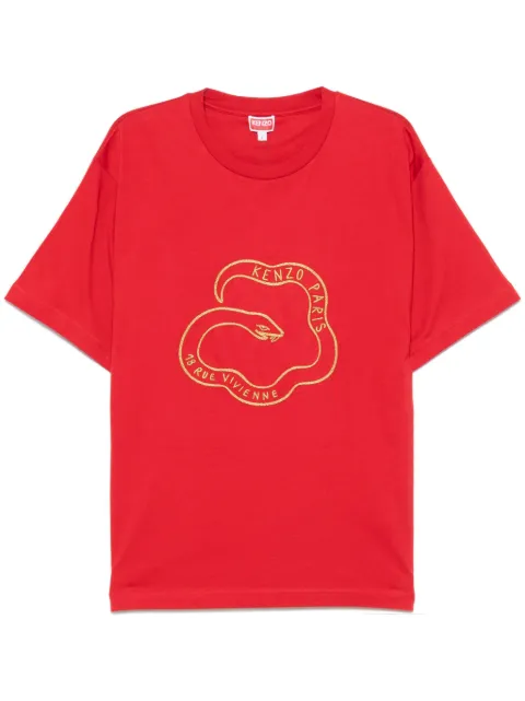 Kenzo playera Year Of The Snake