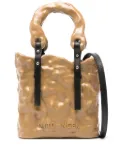 Ottolinger Signature Ceramic mini bag - Brown