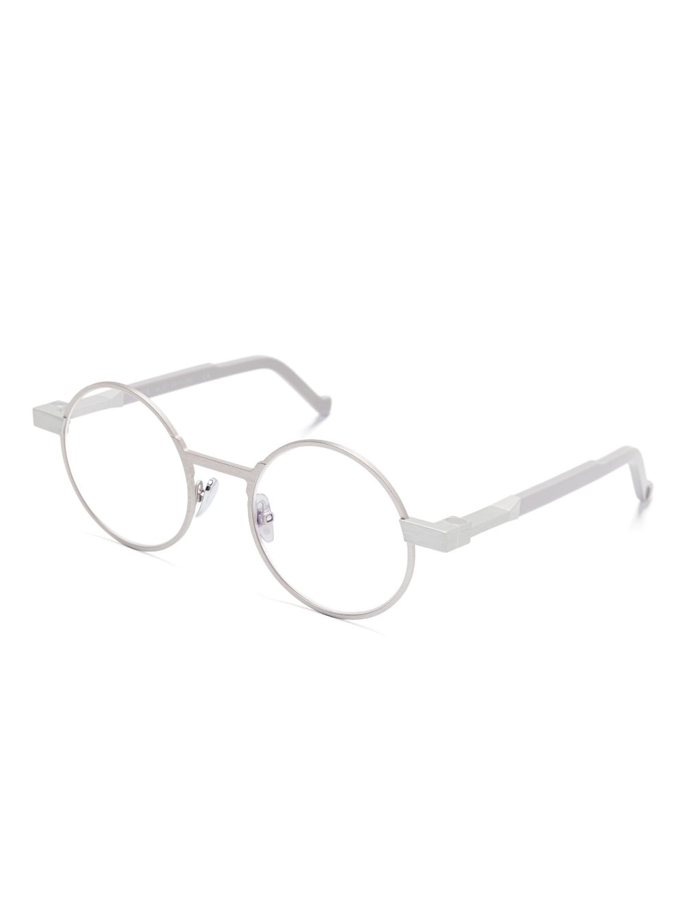 VAVA Eyewear Bril met rond montuur - Grijs