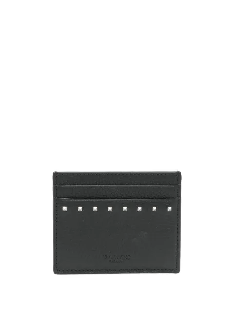 Valentino Garavani Rockstud card holder