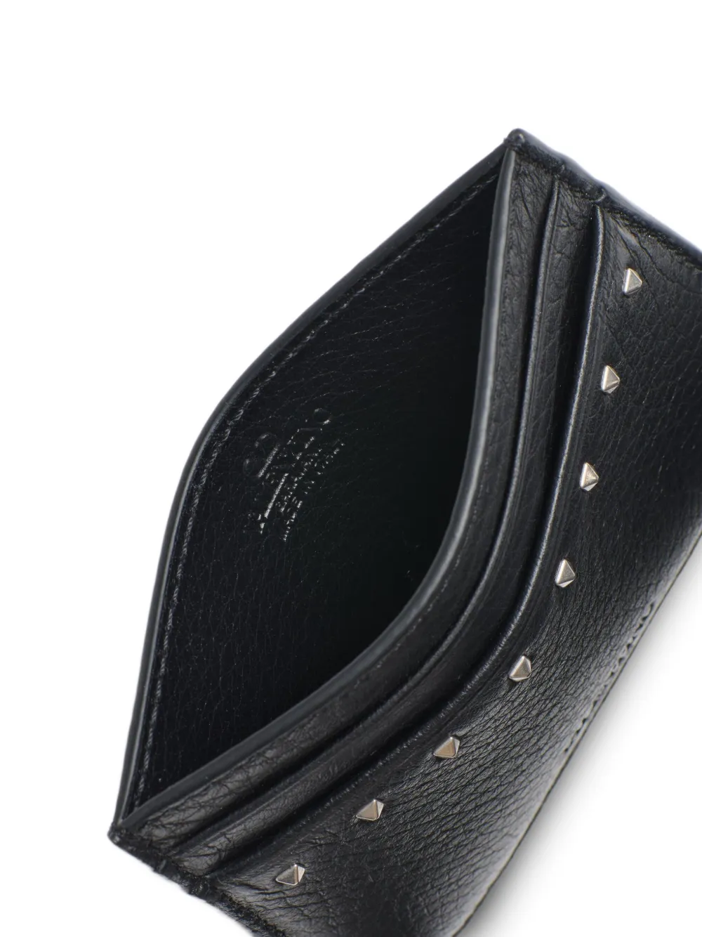 Valentino Garavani Rockstud pasjeshouder Zwart