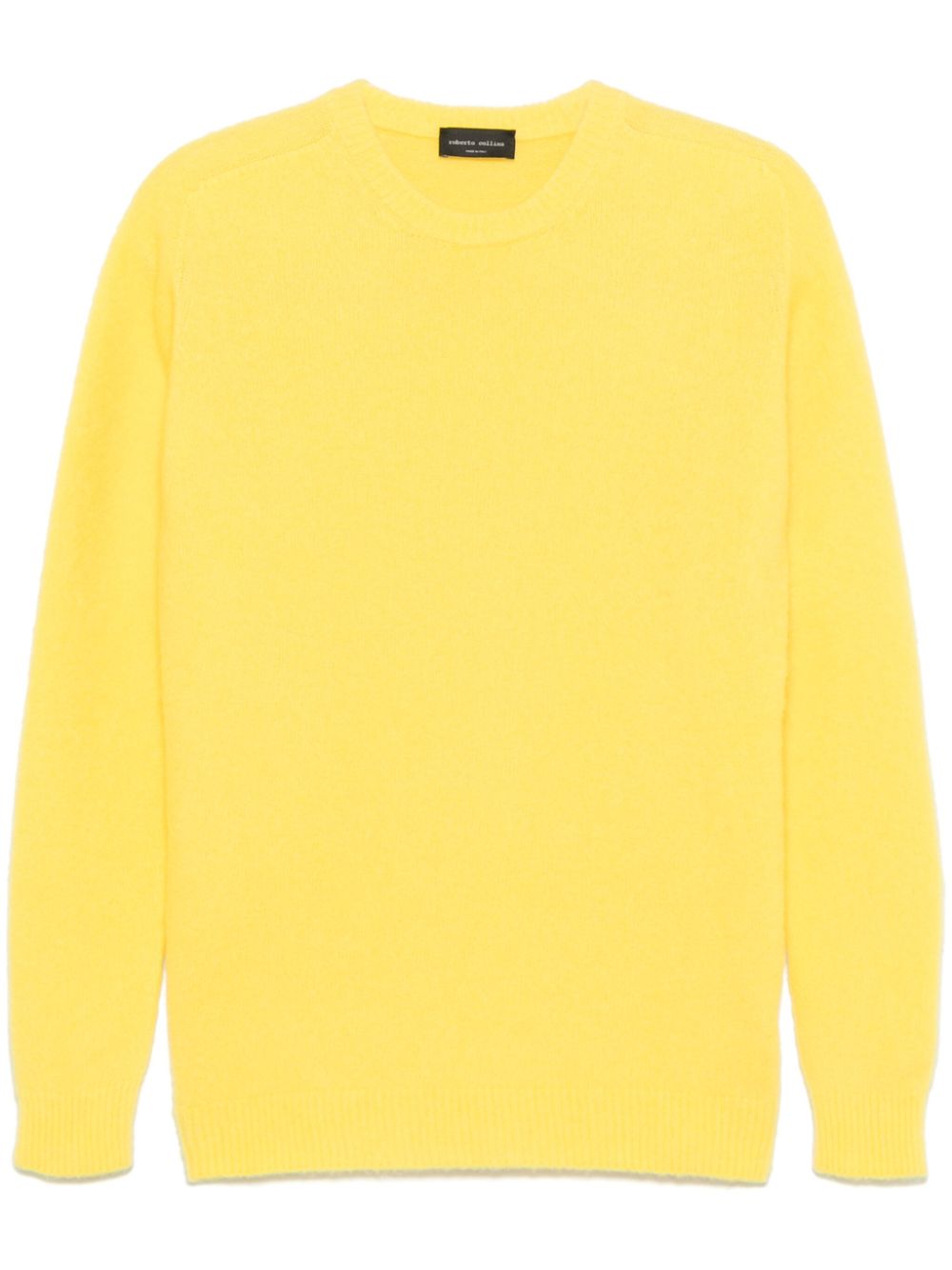 crew-neck sweater