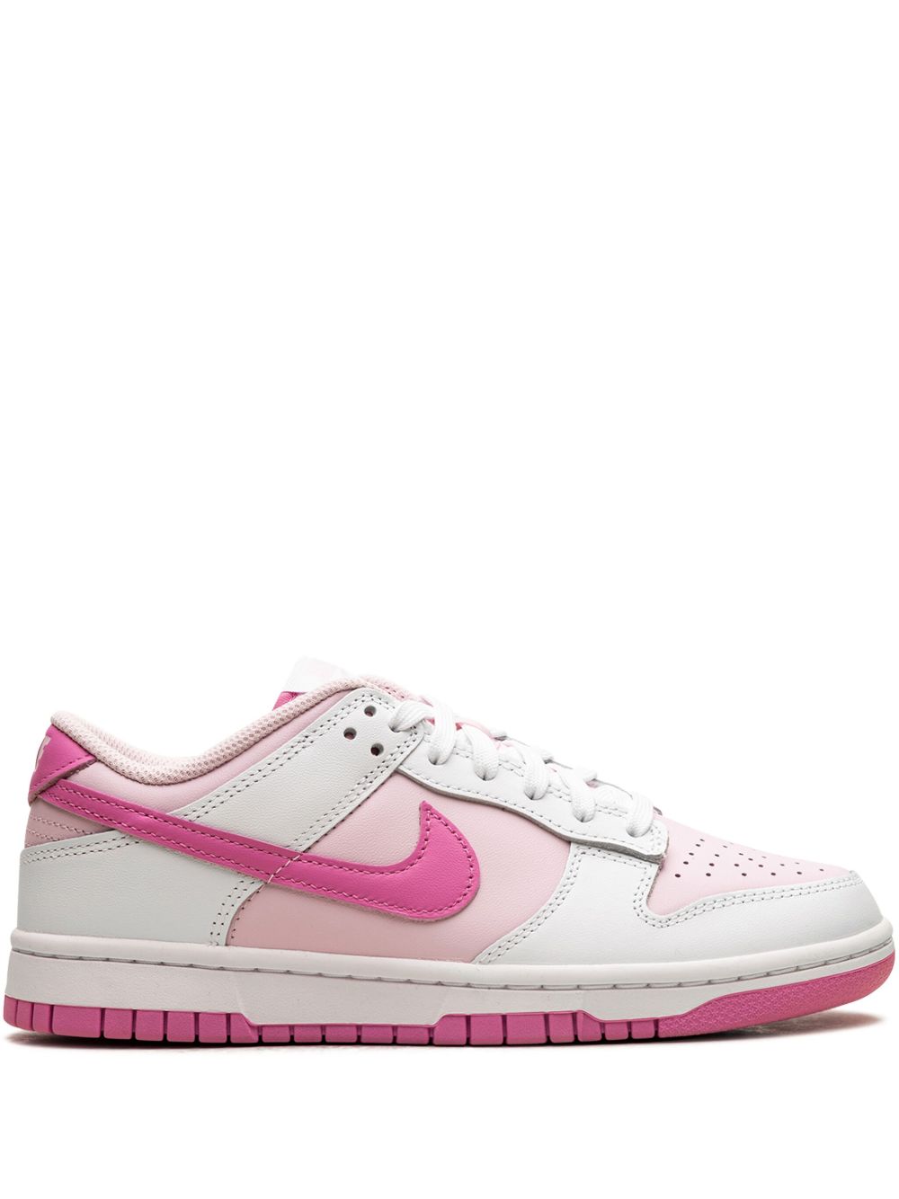 Nike Dunk Low "Pink Foam Playful Pink White" sneakers