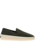 Fear Of God 101 loafers - Green