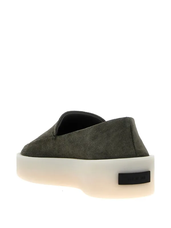 Fear Of God 101 Loafers Green FARFETCH PH