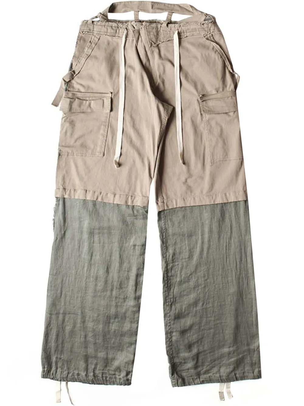 Ottolinger Cargo broek Grijs