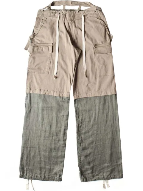 Ottolinger pantalones tipo cargo