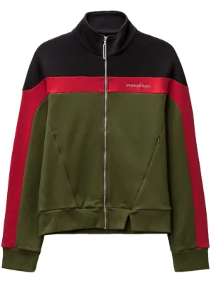【関税込み】Spencer Badu ブラック アシンメトリー ジャケット Sacai アシンメトリー ジャケット | ブラック | FARFETCH JP