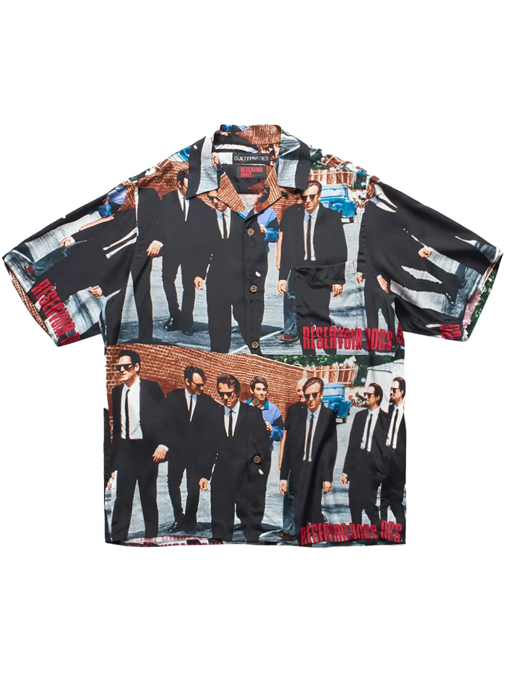 Reservoir Dogs shirt