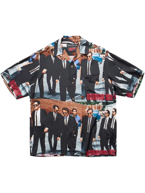 WACKO MARIA camisa Reservoir Dogs
