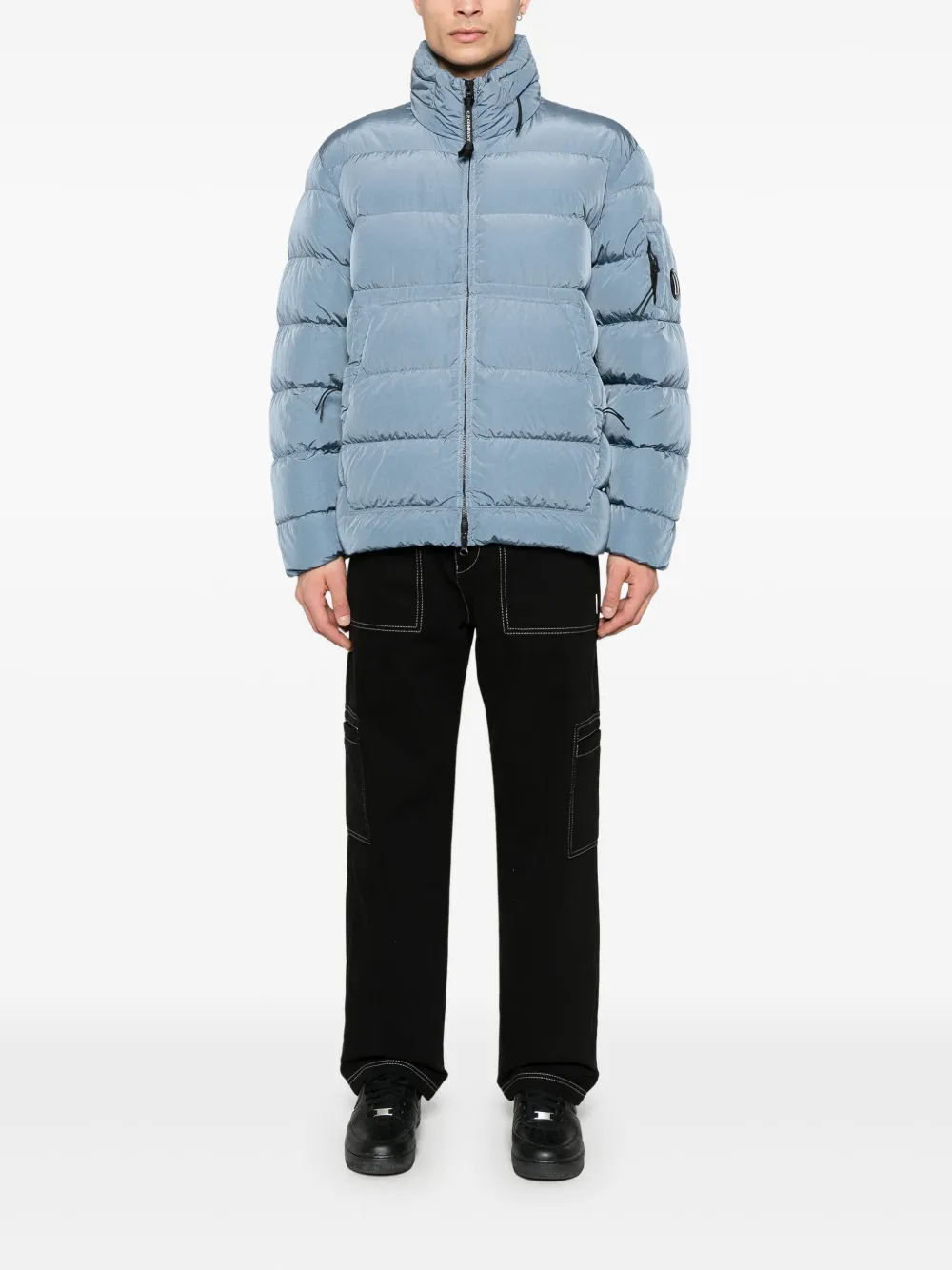 C.P. Company Chrome-R jacket | Down Jackets | Image 2