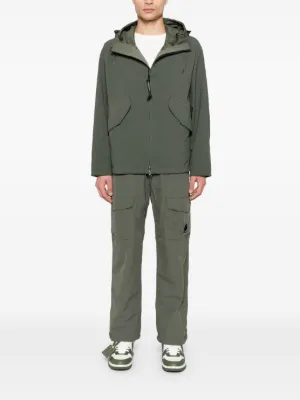 CP COMPANY フーデッドテックコート C.P. Company メンズ フーデッドジャケット通販 - FARFETCH
