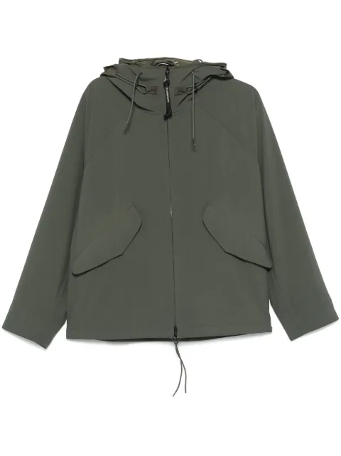 C.P. Company Goggle hooded jacket