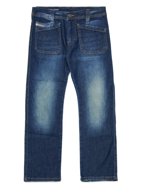 Diesel Kids جينز بوت كات 'D-رينكسو'