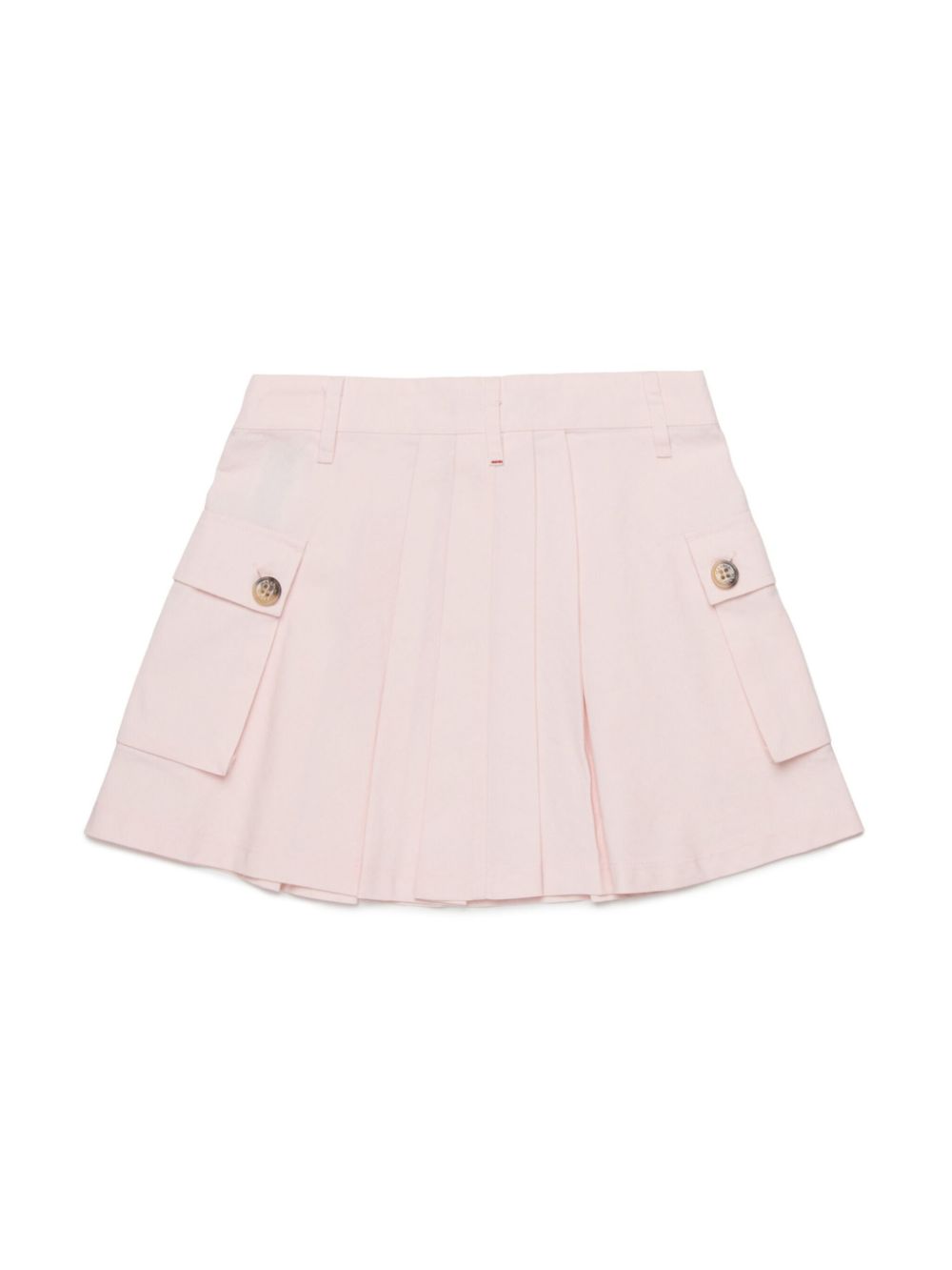 MAX&Co. Kids pleated mini skirt - Roze