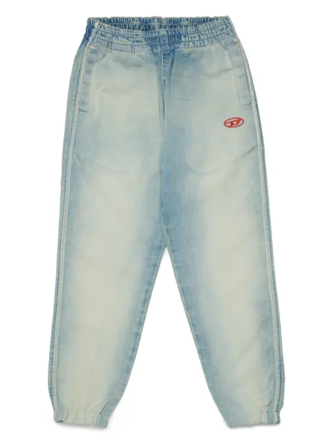 Diesel Kids جينز 'بلاب' تابرد