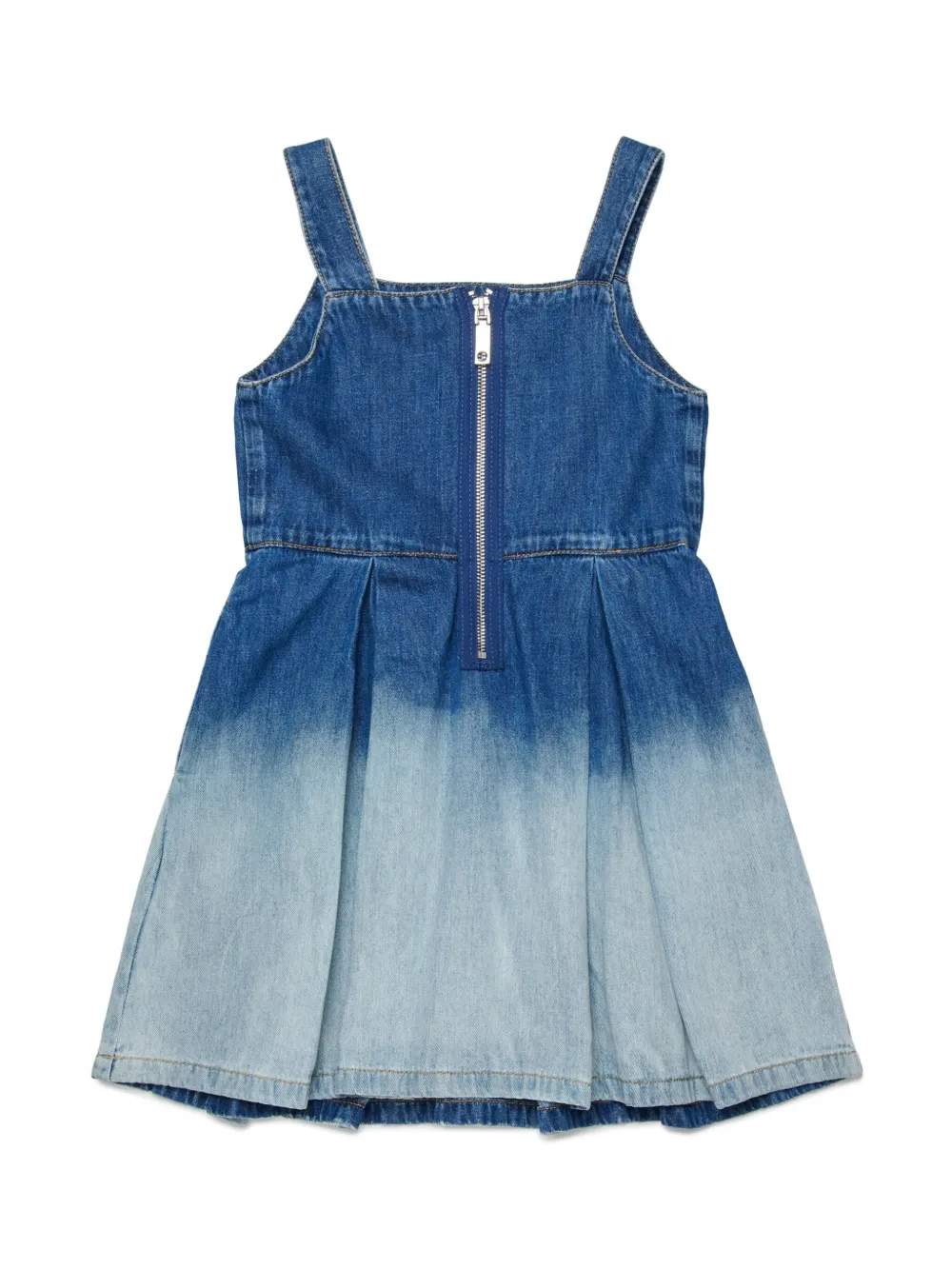 MAX&Co. Kids Jurk met ombré - Blauw