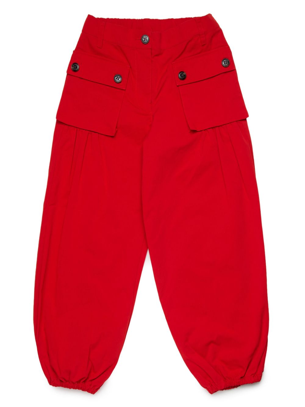 MAX&Co. Kids tapered cargo trousers