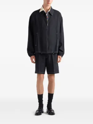 Prada（プラダ）メンズ ショートパンツ ハーフパンツ - FARFETCH