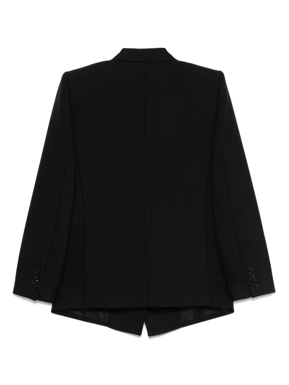 Chloé Wollen blazer - Zwart