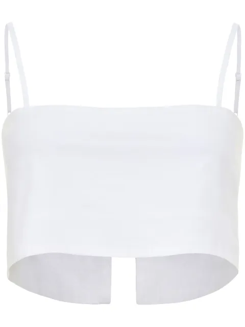 AZEEZA Walton crop top