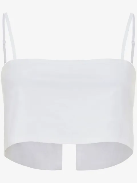 AZEEZA Walton crop top