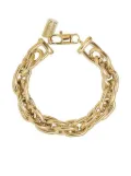 Lauren Rubinski 14K yellow gold small Ephrussi bracelet