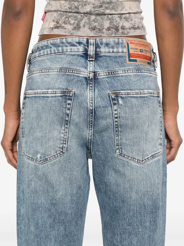 Diesel 1988 D-Ark ジーンズ | ブルー | FARFETCH JP