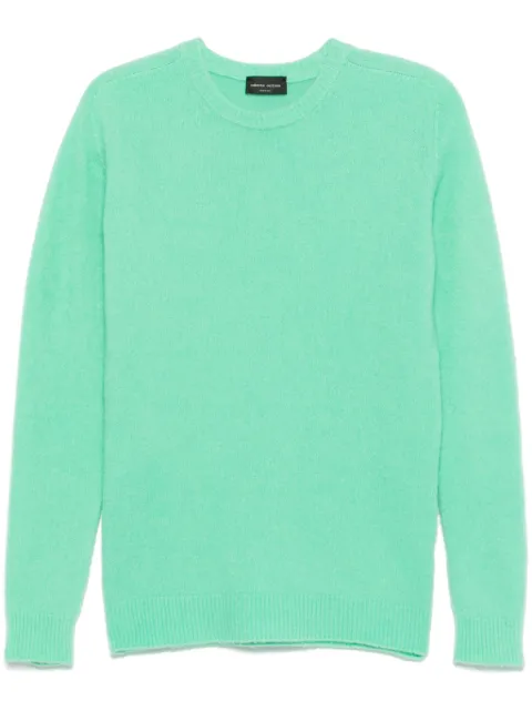Roberto Collina crew-neck sweater