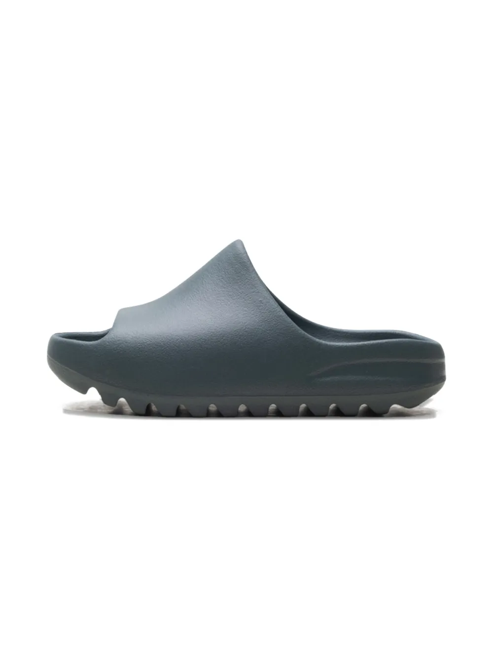 Adidas Yeezy Kids Yeezy GS Slate Marine slides - Grijs