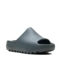 Adidas Yeezy Kids Yeezy GS ""Slate Marine"" slides - Grey