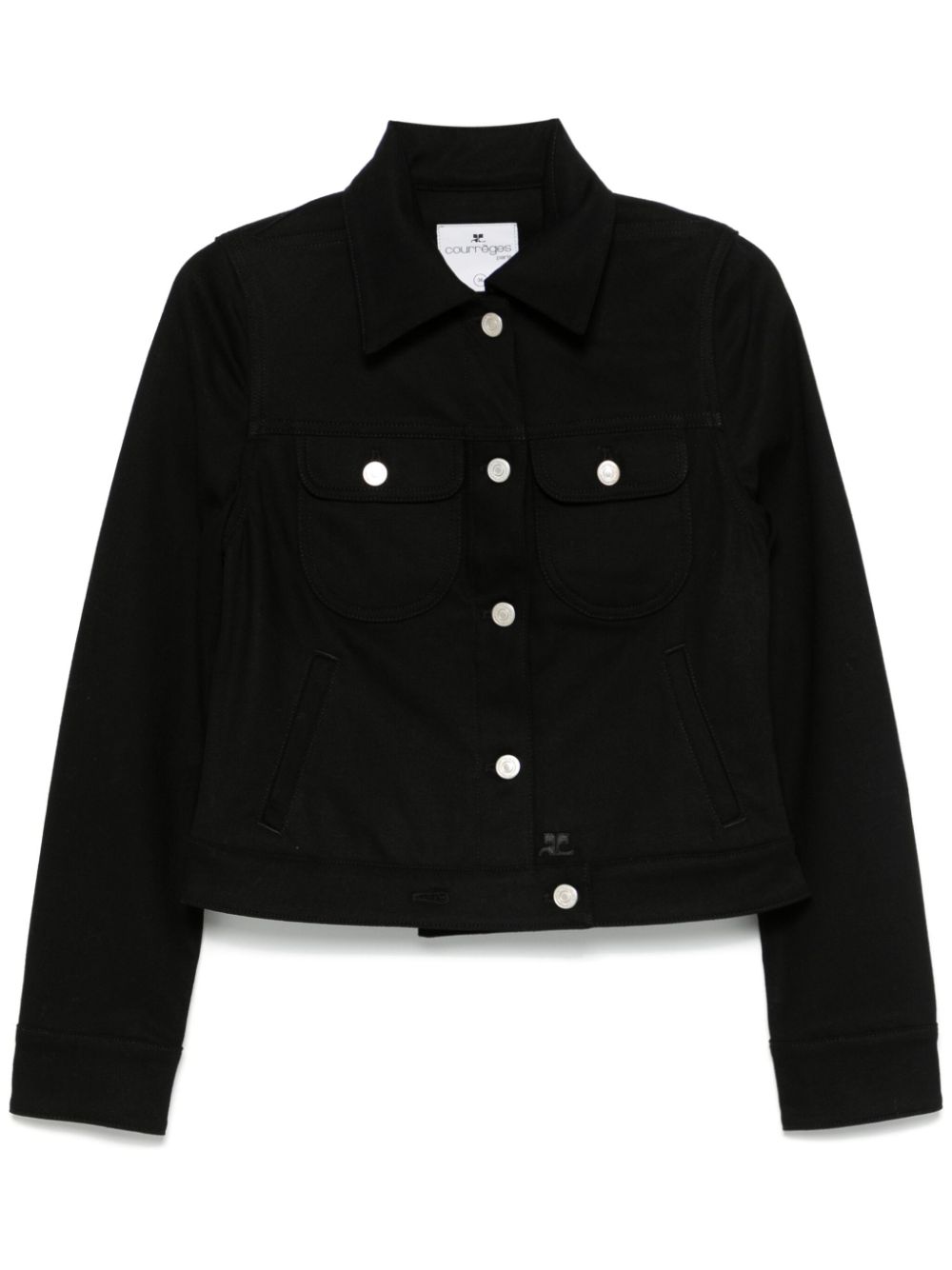 Courrèges Trucker jacket