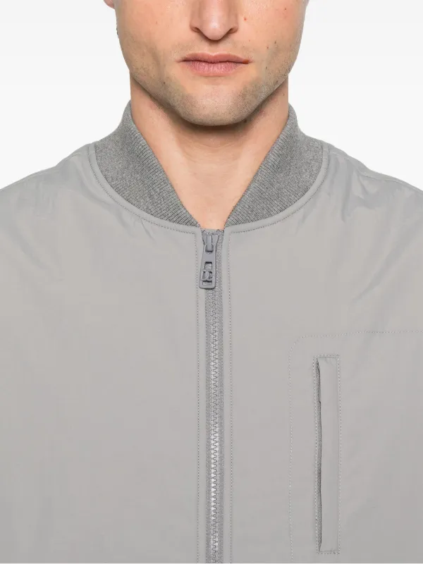 DOLCE &GABBANA ベスト Jersey vest with branded tag in Black for Men | Dolce&Gabbana® US