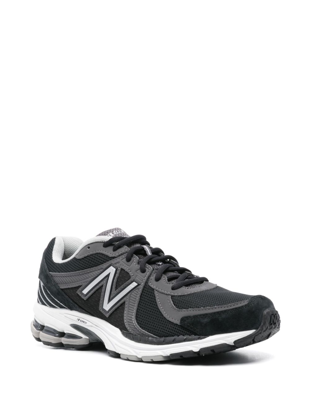 Comme Des Garçons x New Balance 860 sneakers - Zwart