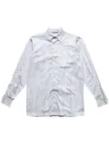 Ottolinger striped shirt - White