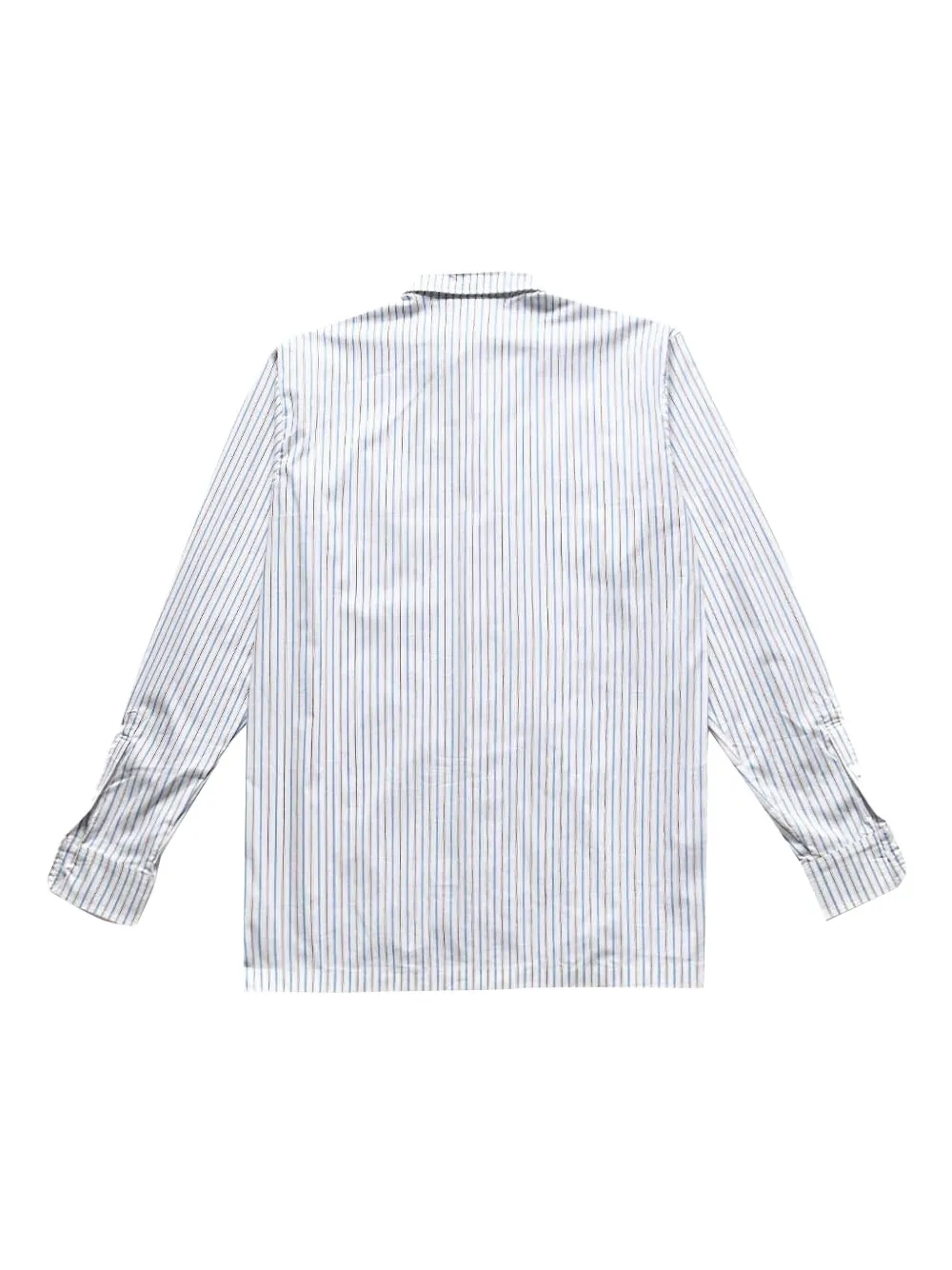 Ottolinger striped shirt - Wit