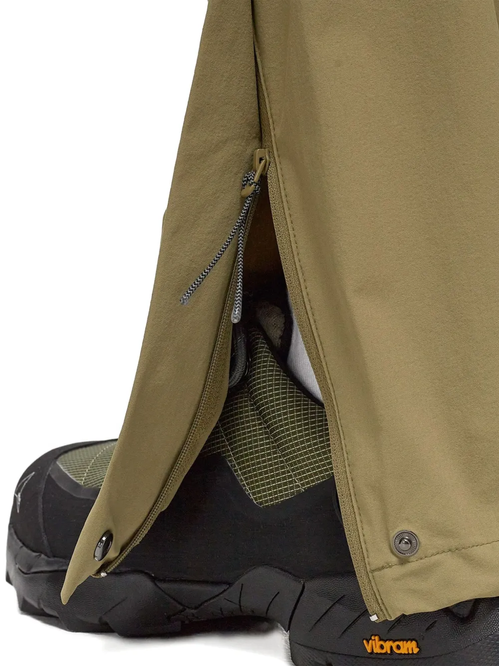 ROA Broek met ritszak Groen