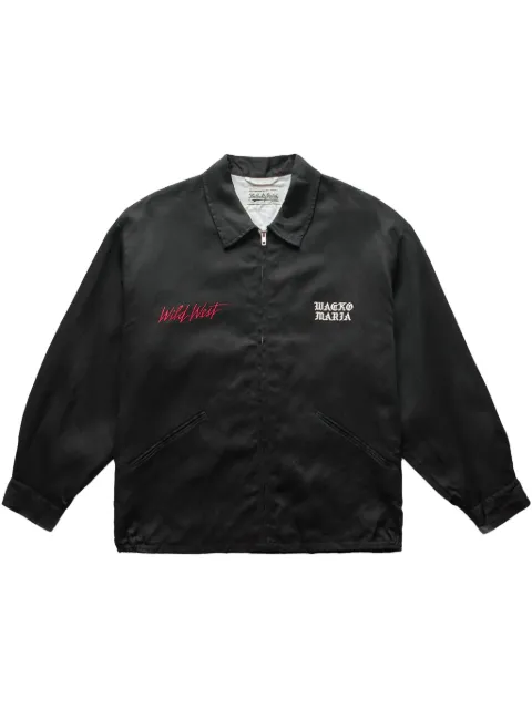 WACKO MARIA sobrecamisa Vietnam