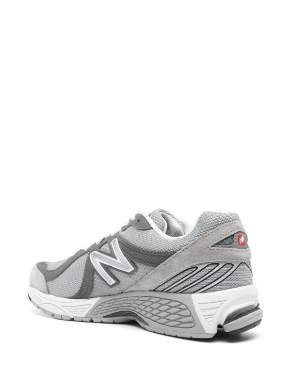 【NewBalance】NBPDFS117G_15 New Balance x CGDH MR860 Sneakers | Black | FARFETCH