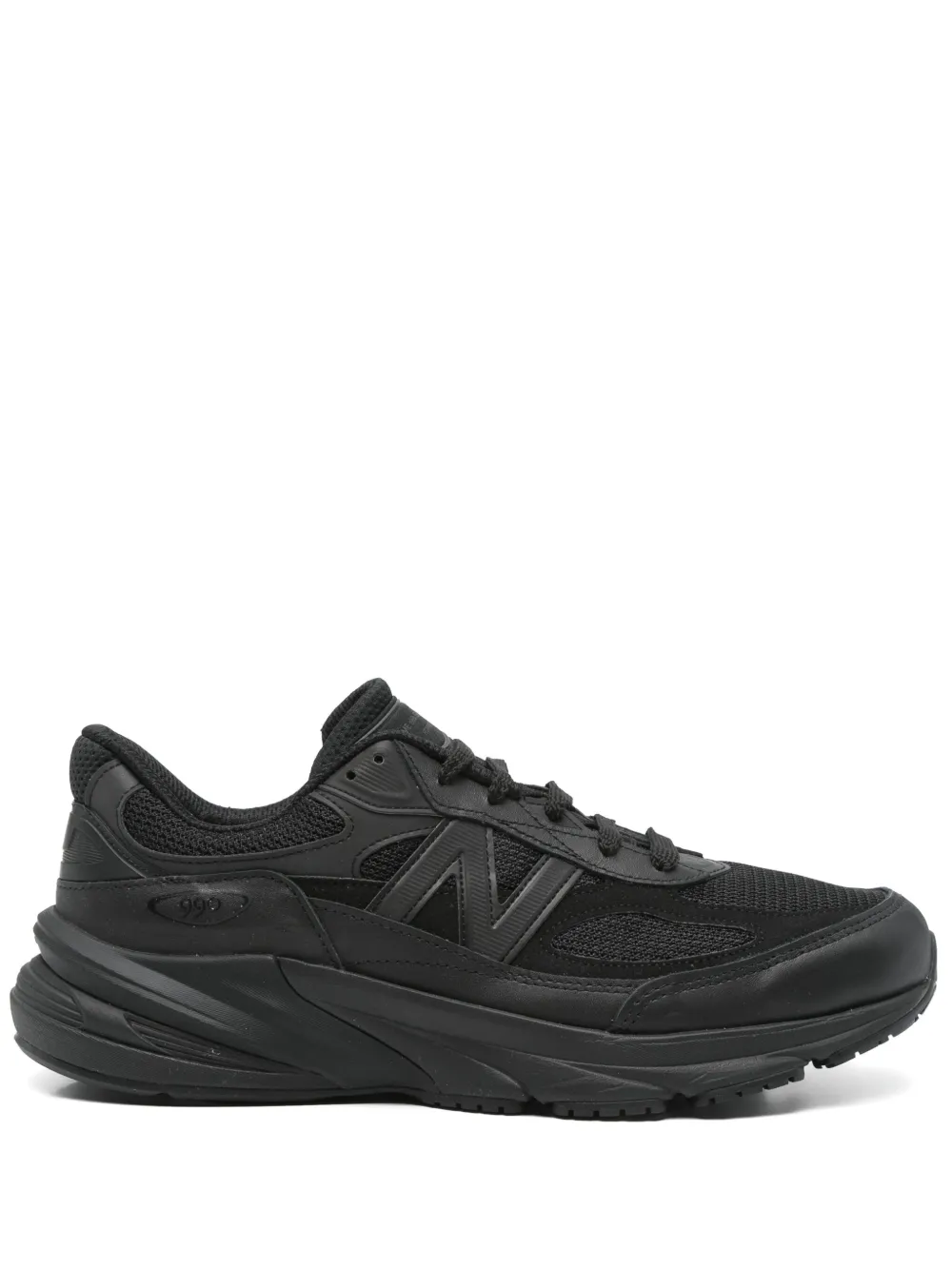 New Balance x Comme Des Garcons Homme 990v6 sneakers - ブラック New Balance x Comme Des Garcons Homme 990v6 sneakers - ブラック