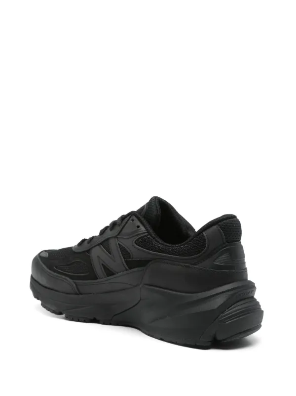 New Balance x Comme Des Garcons Homme 990v6 Sneakers | Black