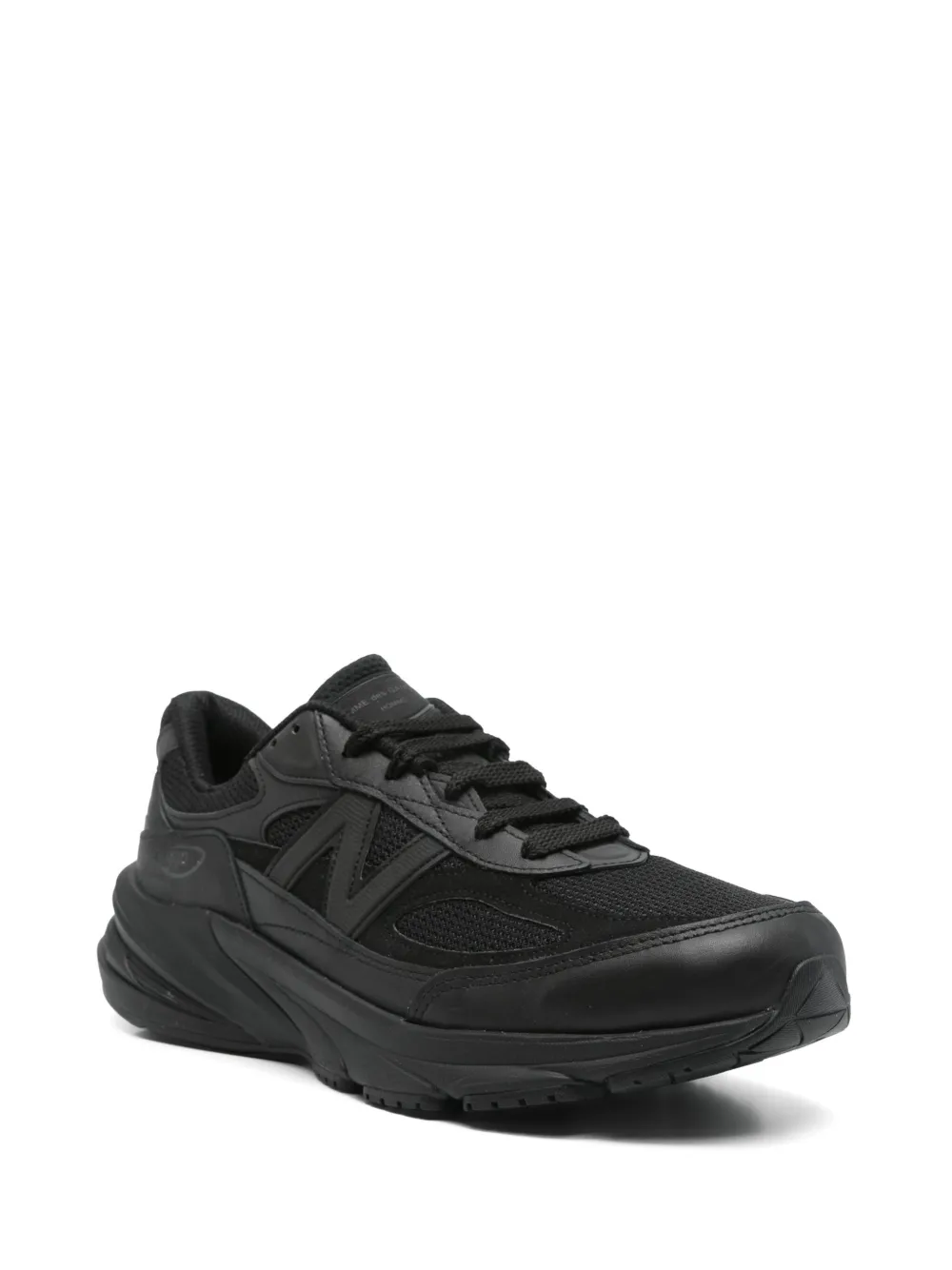 New Balance x Comme Des Garcons Homme 990v6 sneakers Black