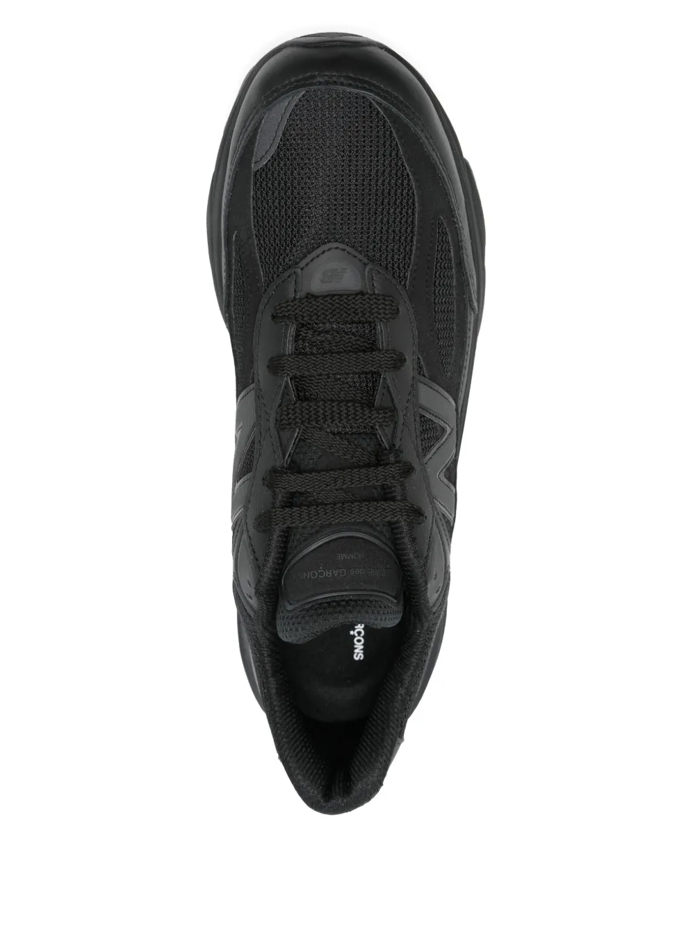 New Balance x Comme Des Garcons Homme 990v6 sneakers Black